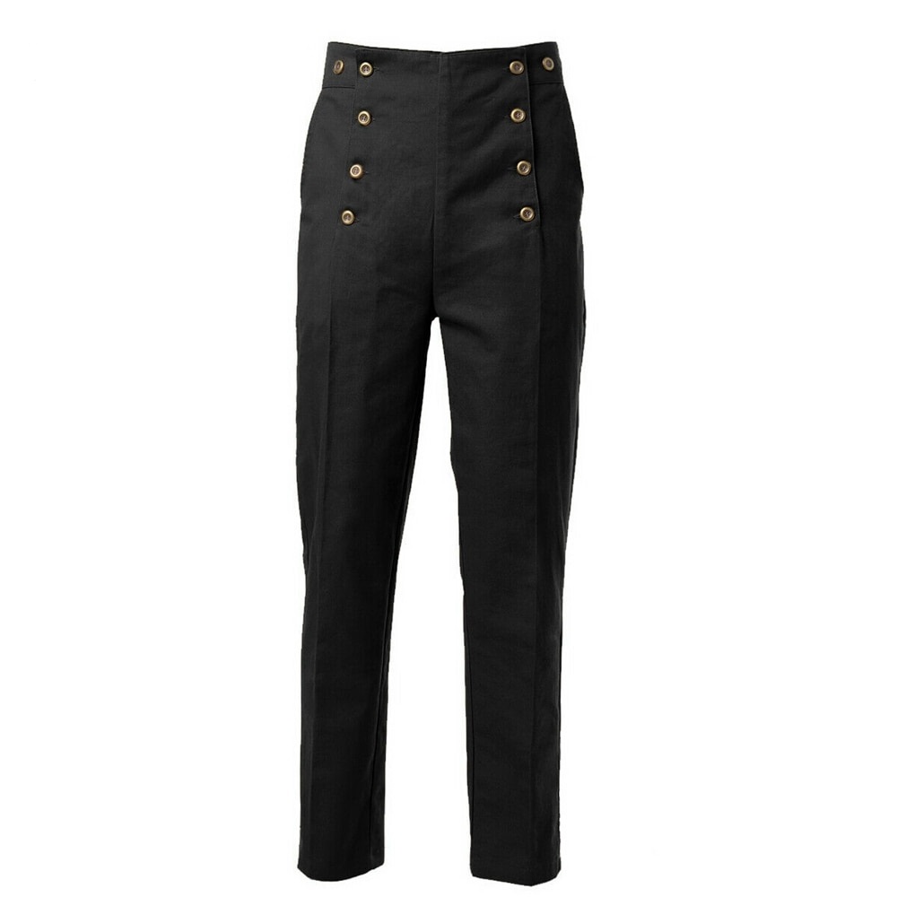 In Stock Fall Front Knee Breeches  Townsends